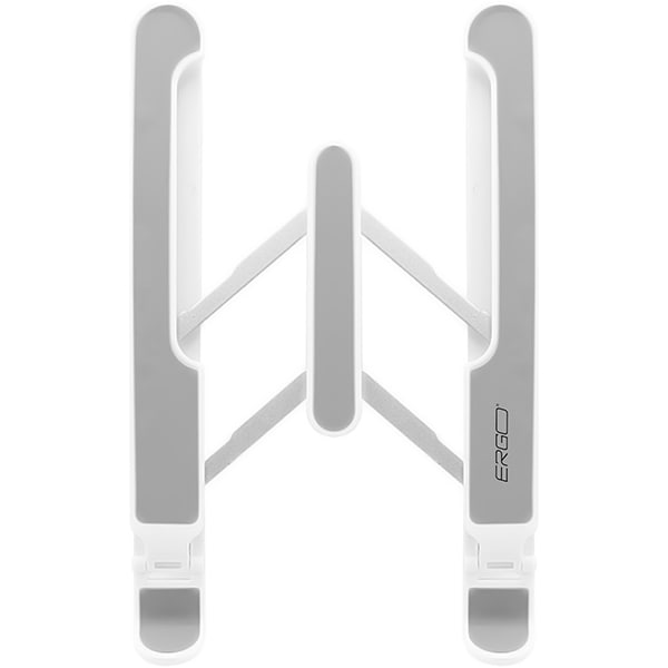 Suporte para notebook em Metal, Branco, LSAP2, Ergo - CX 1 UN