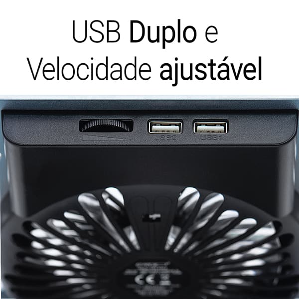 Suporte Ergonômico para Notebook em Alumínio LC200 com 1 Cooler, Ergo - CX 1 UN Suporte Ergonômico para Notebook em Alumínio LC200 com 1 Cooler, Ergo - CX 1 UN