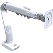 Suporte para monitor articulado com pistão a gás, 17 a 35, Branco, F80W, Elg - CX 1 UN