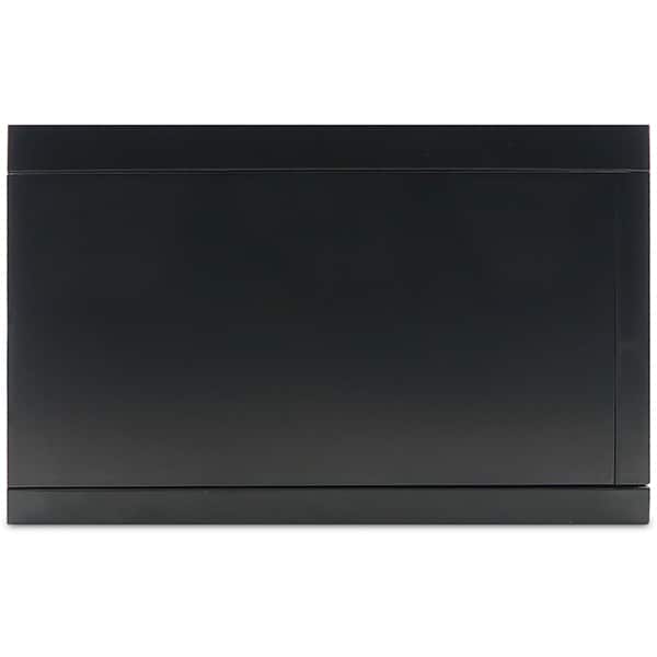 Suporte para monitor duplo com gaveta, Preto, LZ-701, App-tech - CX 1 UN