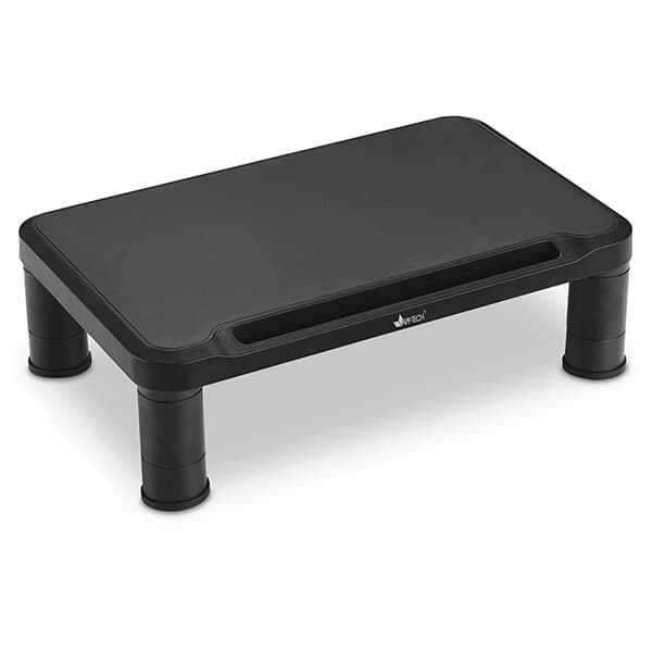 Suporte para monitor retangular, Preto, LZ-322, App-Tech - CX 1 UN