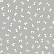 Saco presente 15x22cm transparente lacinhos 1198300008 Gala PT 50 UN