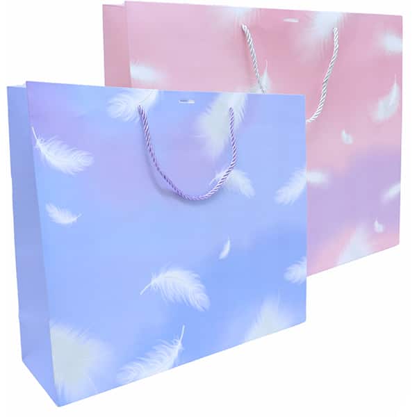 Sacola para presente 18x10x23cm Candy sortido 14985 Make+ PT 1 UN