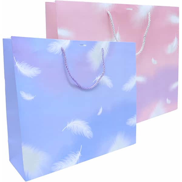 Sacola para presente 38x12x32cm Candy sortido 14987 Make+ PT 1 UN