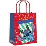 Sacola para presente, Aloha Stitch, 32 x 26,5 x 13cm, Cromus - PT 1 UN