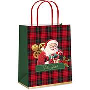 Sacola para presente Magia infinita, 26x19,5 x 9,5, 14002194, Cromus - PT 1 UN