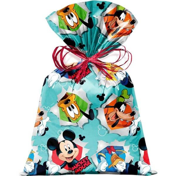 Saco UM decorado 50x70 Disney 370014 Cromus PT 1 UN