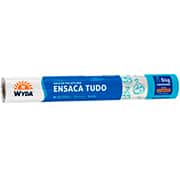 Saco p/ alimentos 5l c/50 uni. ensaca tudo WET5-50 WYDA RL 50 SC