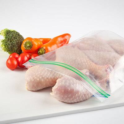 Saco Plástico c/fecho hermético duplo 3L SR374 Sanremo PT 10 UN Saco Plástico c/fecho hermético duplo 3L SR374 Sanremo PT 10 UN