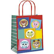 Sacola para presente, Petit, 4000915, Cromus - PT 1 UN