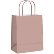 Sacola para presente, rose gold, 14000924, Cromus - PT 1 UN