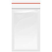 Saco Zip multiuso n° 03, 7cm x 10,5cm, 0376, Chies - PT 100 UN