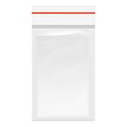 Saco Zip multiuso n° 2, 6cm x 9cm, 0375, Chies - PT 100 UN