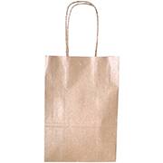 Sacola kraft, 21,5x 15 x 8cm, capacidade de até 2,6L, 792019, Gala - PT 10 UN Sacola kraft, 21,5x 15 x 8cm, capacidade de até 2,6L, 792019, Gala - PT 10 UN