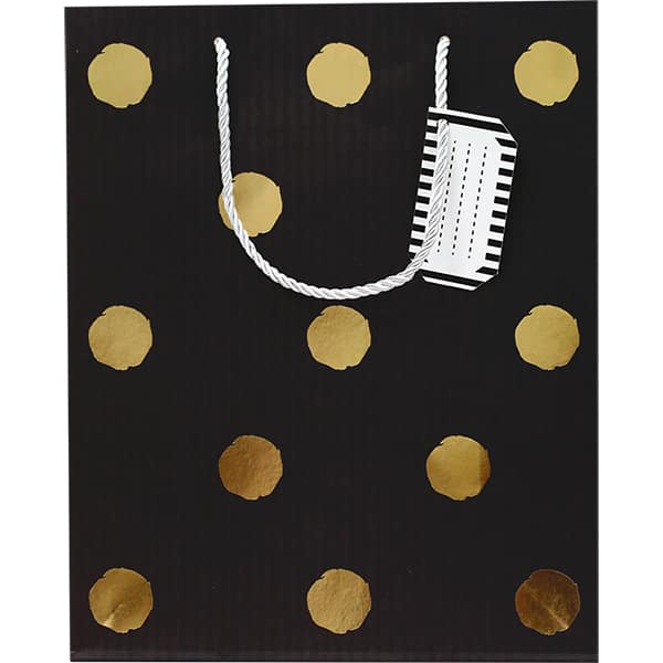 Sacola para presente papel 26x32x10 Anne sort. 18488 Yazi PT 1 UN