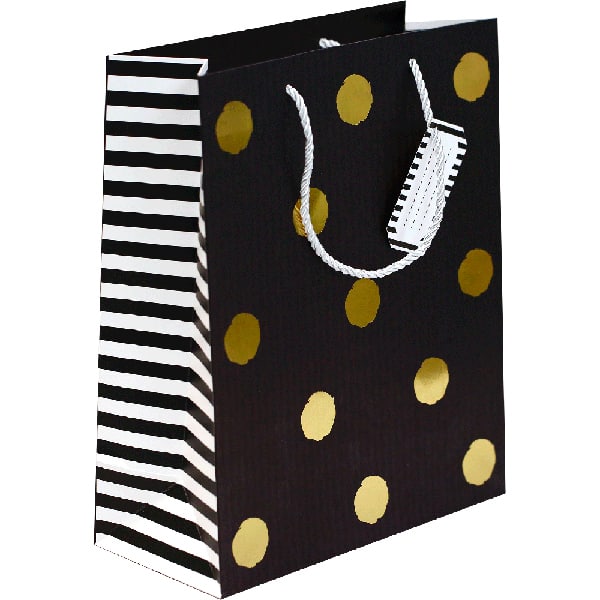 Sacola para presente papel 26x32x10 Anne sort. 18488 Yazi PT 1 UN