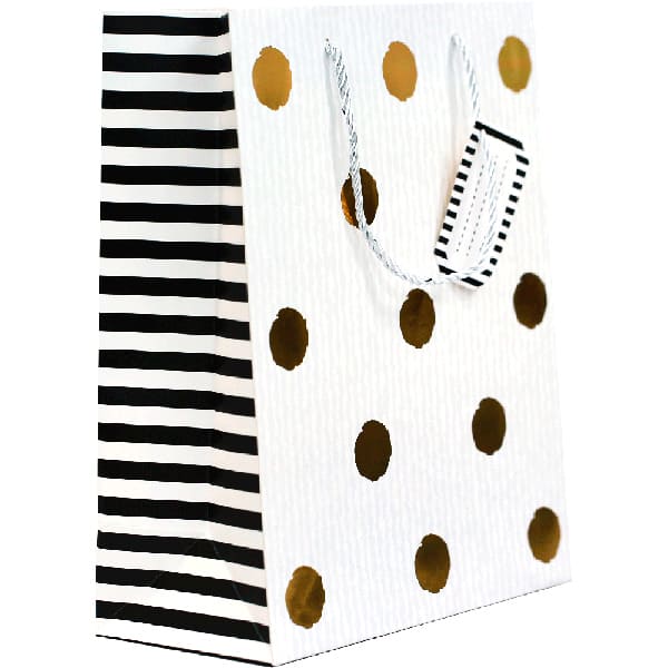 Sacola para presente papel 26x32x10 Anne sort. 18488 Yazi PT 1 UN