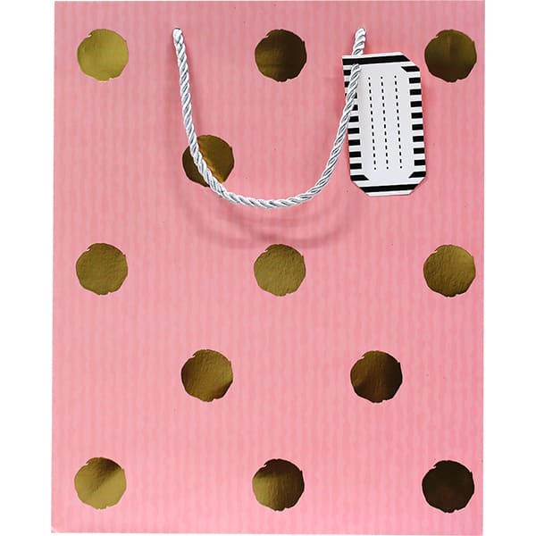 Sacola para presente papel 26x32x10 Anne sort. 18488 Yazi PT 1 UN