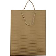 Sacola para presente papel 26x32x12 stripes 18562 Yazi PT 1 UN