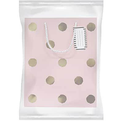 Sacola para presente 30x42x12cm Anne Glitter sort. 18489 Yazi - PT 1 UN