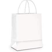 Sacola kraft branca 39x32x16cm 1003014 Cromus PT 10 UN Sacola kraft branca 39x32x16cm 1003014 Cromus PT 10 UN