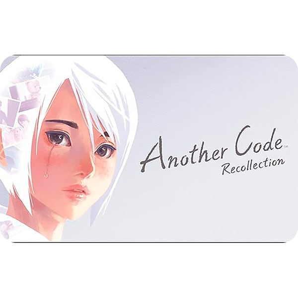 Gift Card GCMV Another Code Recollection R$299 Nintendo UN 1 UN