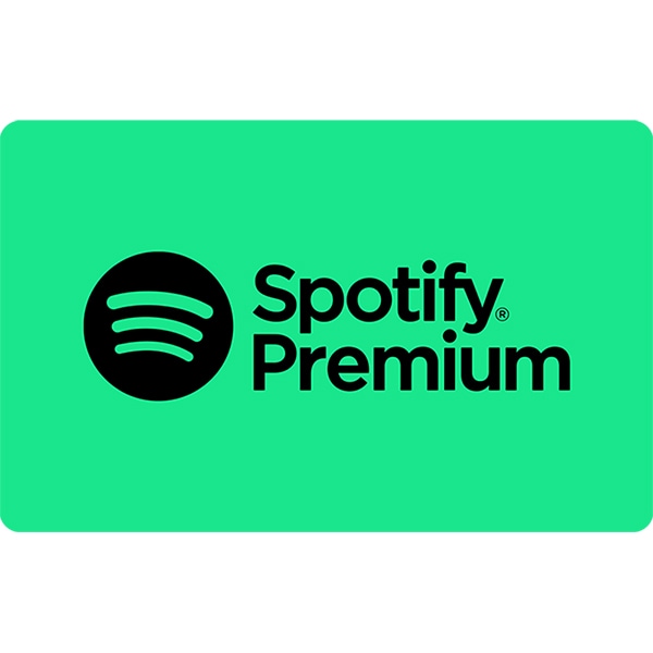 Gift Card GCMV SPOTIFY R$ 50,00 Spotify UN 1 UN