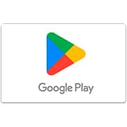 Gift Card GCMV GOOGLE PLAY EGIFT R$ 100,00 Google UN 1 UN Gift Card GCMV GOOGLE PLAY EGIFT R$ 100,00 Google UN 1 UN