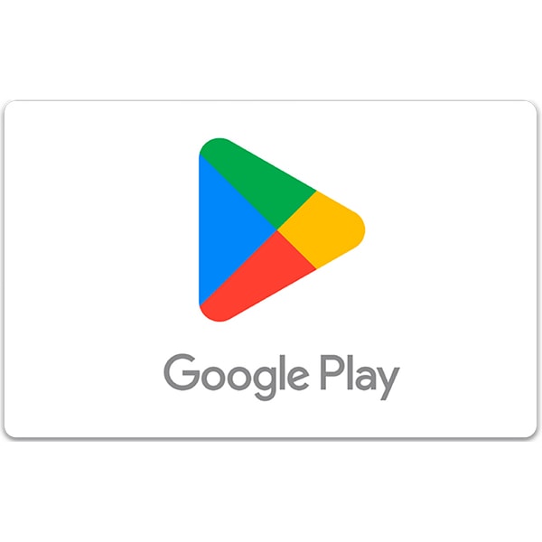 Gift Card GCMV GOOGLE PLAY EGIFT R$ 100,00 Google UN 1 UN