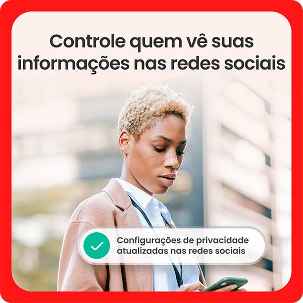 McAfee+ Premium Plano Individual, Dispositivos ilimitados, Software de segurança que inclui Antivírus, VPN segura, monitoramento de identidade, redes sociais e gerenciador de senhas, Mcafee - 1 UN
