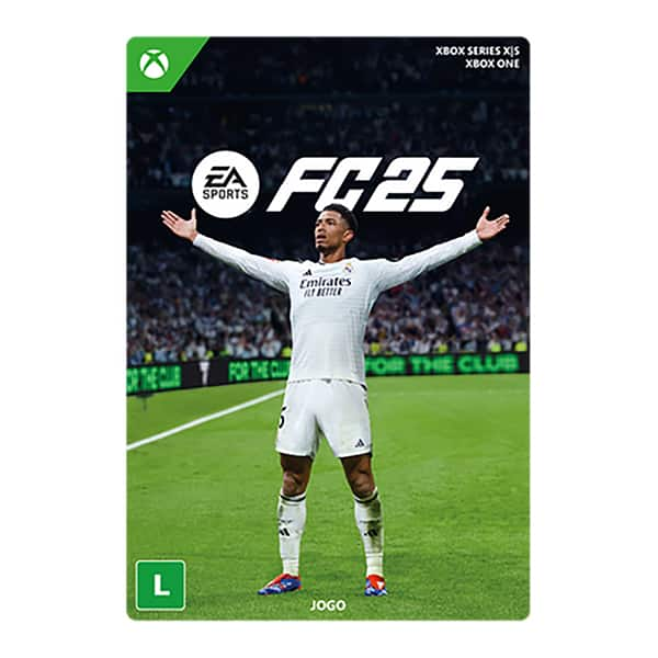 Gift Card GCMV EA SPORTS FC 25 STANDARD EDITION Microsoft UN 1 UN