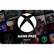 Gift Card GCMV Game pass premium 3 mês R$ 179,90 Microsoft UN 1 UN