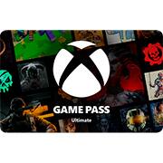 Gift Card GCMV Game pass ultimate 1 mês R$ 119,90 Microsoft UN 1 UN