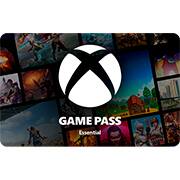 Gift Card GCMV Game pass essential 6 meses R$ 184,90 Microsoft UN 1 UN
