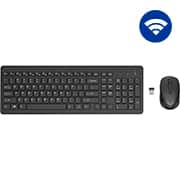Kit wireless (teclado/mouse), Preto, 2V9E6AA, HP - CX 1 UN Kit wireless (teclado/mouse), Preto, 2V9E6AA, HP - CX 1 UN
