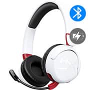 Headset Gamer Sem Fio Cloud Mini, Bluetooth 5.3, Branco, 7G8F2AA, HyperX - CX 1 UN