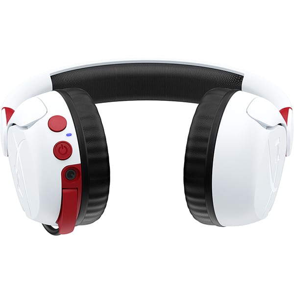 Headset Gamer Sem Fio Cloud Mini, Bluetooth 5.3, Branco, 7G8F2AA, HyperX - CX 1 UN