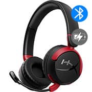 Headset Gamer Sem Fio Cloud Mini, Bluetooth 5.3, Preto, 7G8F1AA, HyperX - CX 1 UN