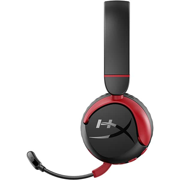 Headset Gamer Sem Fio Cloud Mini, Bluetooth 5.3, Preto, 7G8F1AA, HyperX - CX 1 UN