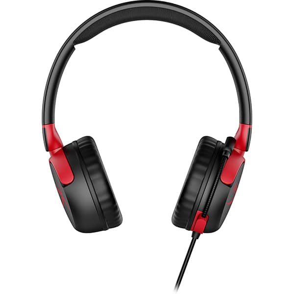 Headset Gamer com Fio Cloud Mini, Conexão P3, Preto e Vermelho, 7G8F4AA, HyperX - CX 1 UN