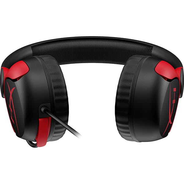 Headset Gamer com Fio Cloud Mini, Conexão P3, Preto e Vermelho, 7G8F4AA, HyperX - CX 1 UN