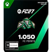 Gift Card GCMV EA Sports FC27 1050 FC Points Microsoft UN 1 UN
