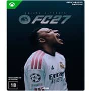 Gift Card GCMV EA Sports FC27 Ultimate Edition Microsoft UN 1 UN
