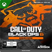 Gift Card GCMV CALL OF DUTY: BLACK OPS 6 - VAULT ED. Activision UN 1 UN