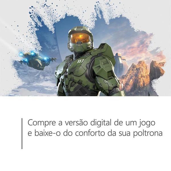 Gift Card XBOX Cash 200 Reais Microsoft - Código Digital - PT 1 UN