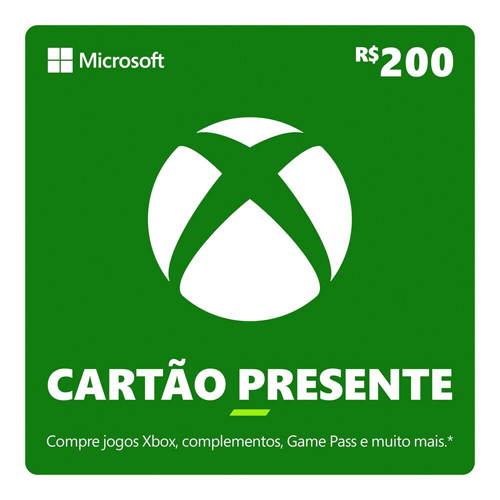 Gift Card Xbox Game Pass 3 Meses - Código Digital