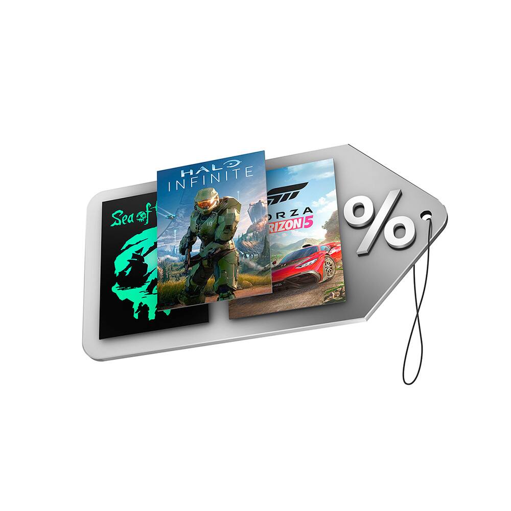 Cartão Xbox Game Pass Consola 6 Meses (Formato Digital)