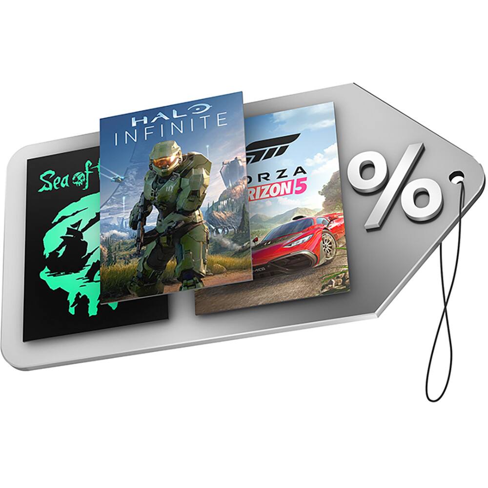 Microsoft Xbox Game Pass PC 3 Meses - Cartão Digital - Serviço