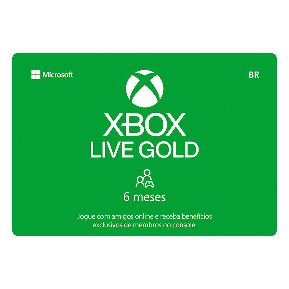 Gift Card GCMV Game Pass PC, 3 meses, Microsoft - 1 UN - Softwares - Kalunga