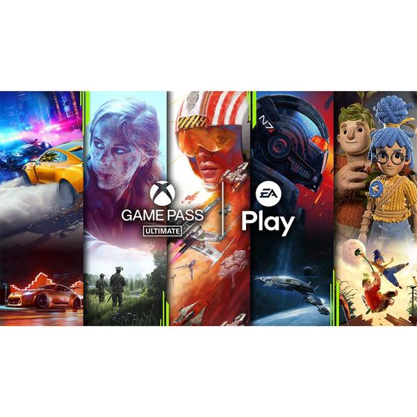 Xbox Game Pass Ultimate por 1 Mês, Microsoft - Código Digital - PT 1 UN